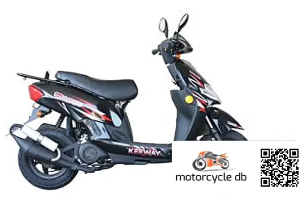 2014 Keeway Swan 50