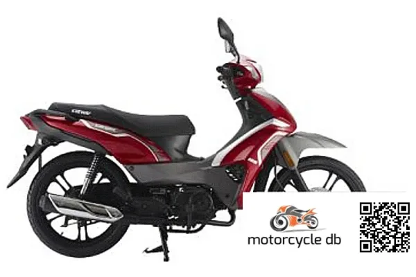 2014 Keeway Target 110