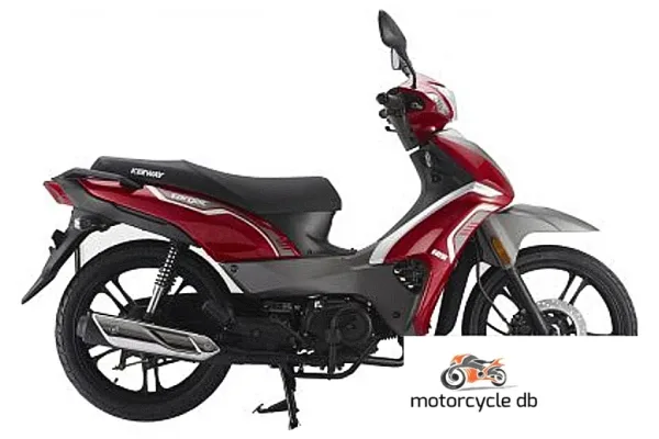 2015 Keeway Target 125