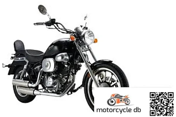 2013 Keeway V-Blade 250I