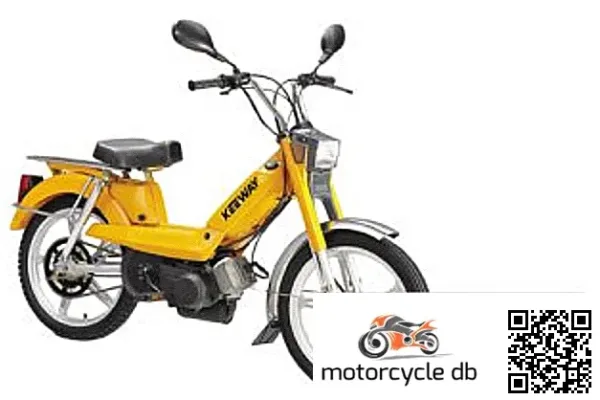2013 Keeway Victoria 50