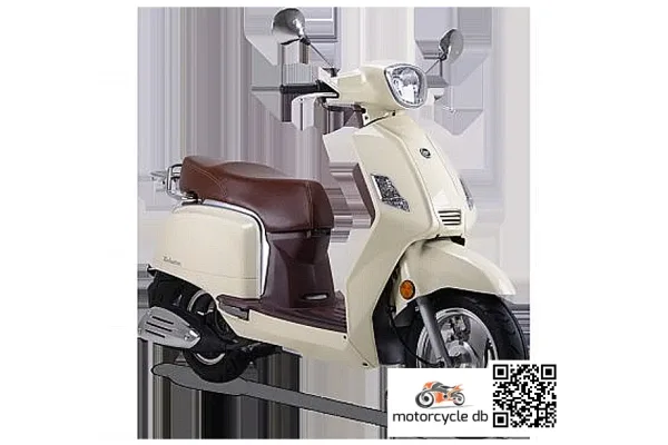2019 Keeway Zahara 125