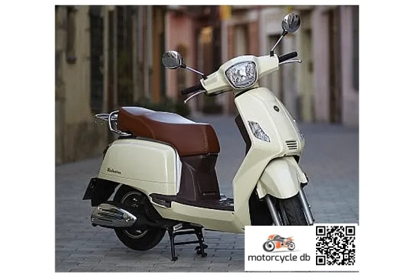 2015 Keeway Zahara 125