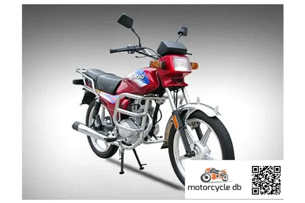 2010 Kinroad XT125-B Mickey