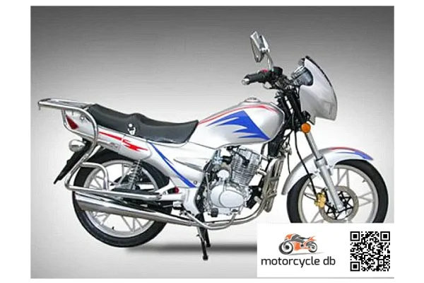 2010 Kinroad XT125-F Mars