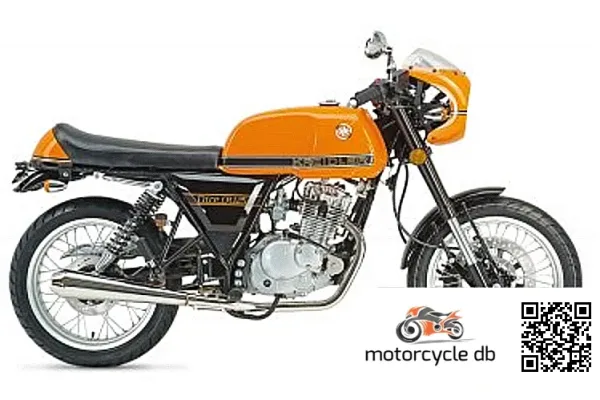 2016 Kreidler Dice CR 125