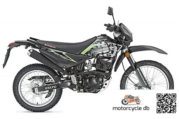 2016 Kreidler Dice GS 125