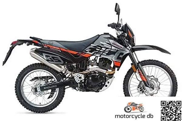 2017 Kreidler Dice GS 125I