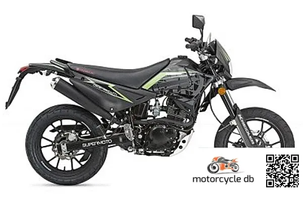 2016 Kreidler Dice SM 125
