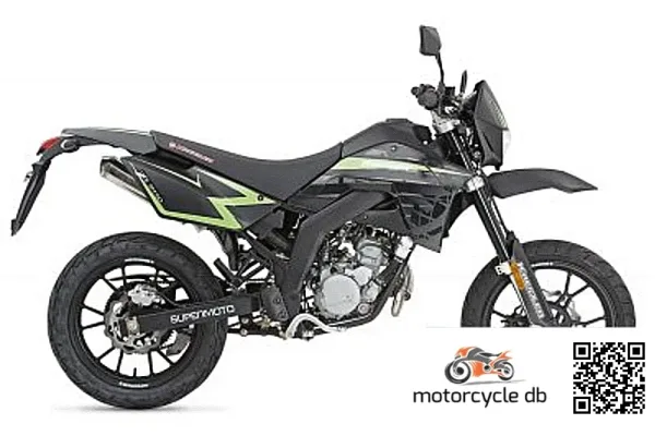 2016 Kreidler Dice SM 50