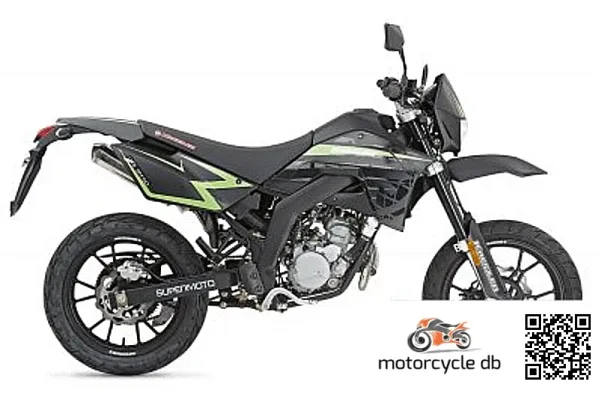 2017 Kreidler Dice SM 50