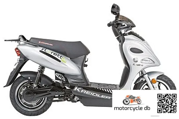 2015 Kreidler E-Florett 1.0