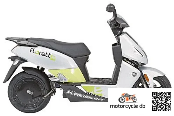 2015 Kreidler E-Florett 3.0