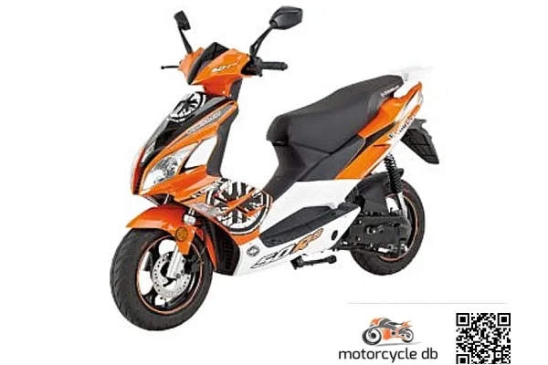 2013 Kreidler Florett 2.0 RS 50