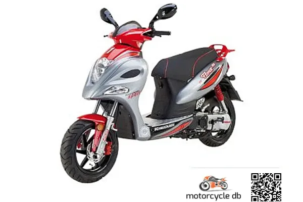 2013 Kreidler Florett RS 50 DD