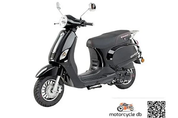 2013 Kreidler Flory 50 Classic