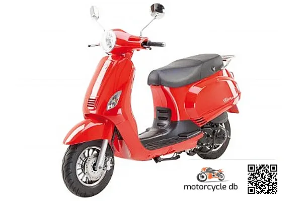2012 Kreidler Flory 50 Classic