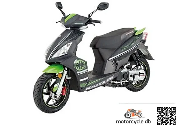 2013 Kreidler Galactica 2.0 50 DD