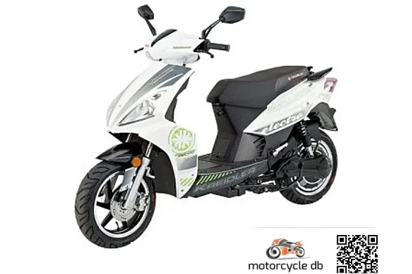 2013 Kreidler Galactica 2.0 Electro