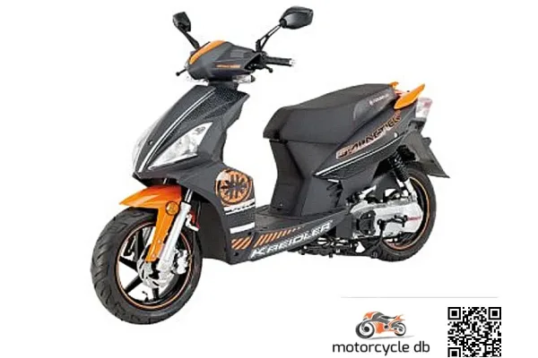 2013 Kreidler Galactica 2.0 RC 50