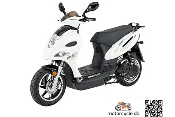 2013 Kreidler Hiker 2.0 Electro