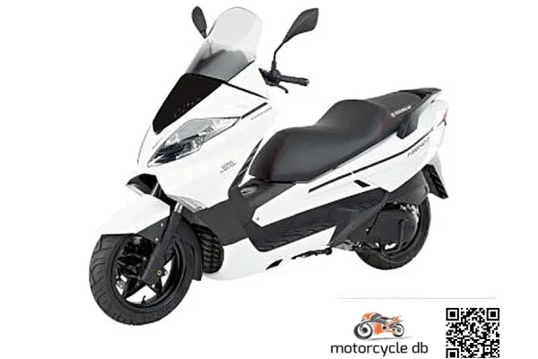 2013 Kreidler Insignio 2.0 250 DD