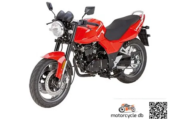 2013 Kreidler Street 125 DD
