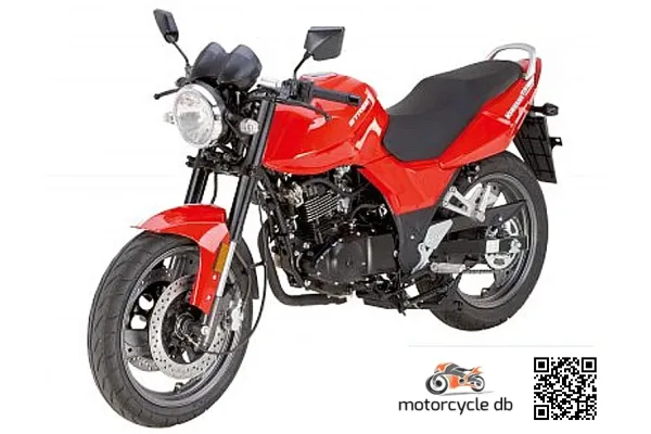 2012 Kreidler Street 125 DD