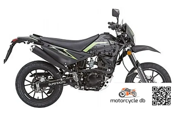 2014 Kreidler SUPERMOTO125 DD