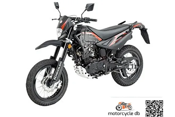 2013 Kreidler SUPERMOTO125 DD