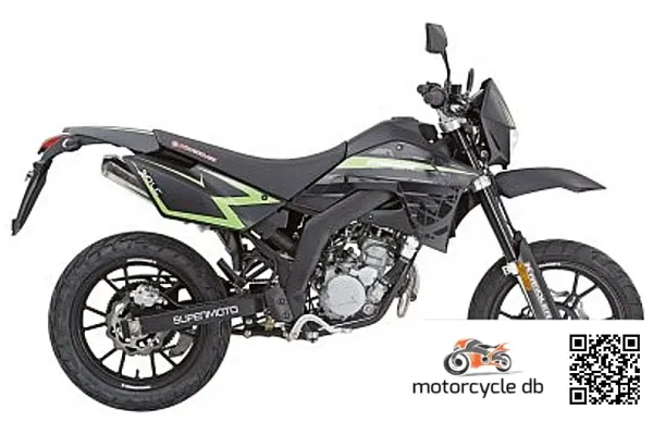 2014 Kreidler Supermoto 50 DD