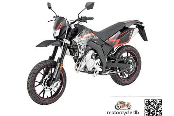 2013 Kreidler Supermoto 50 DD