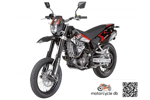 2012 Kreidler SUPERMOTO125 DD