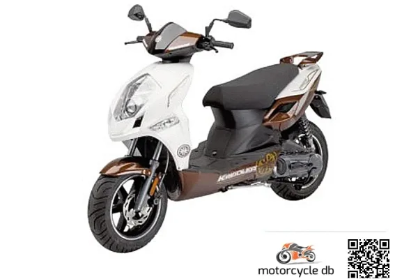 2013 Kreidler Vabene 50