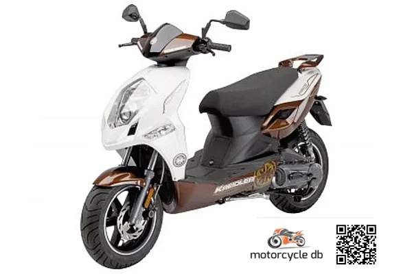 2012 Kreidler Vabene 50