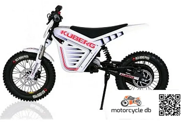 2015 Kuberg Cross