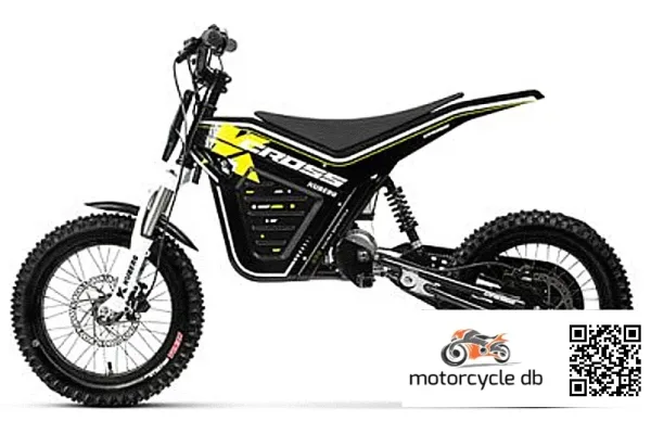 2017 Kuberg Cross