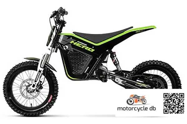 2017 Kuberg Cross Hero