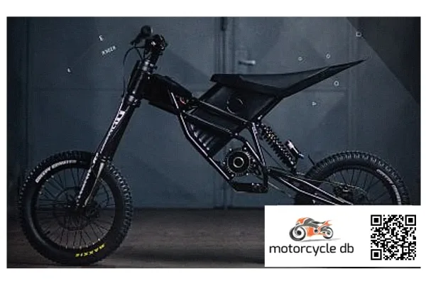 2016 Kuberg Free-Rider