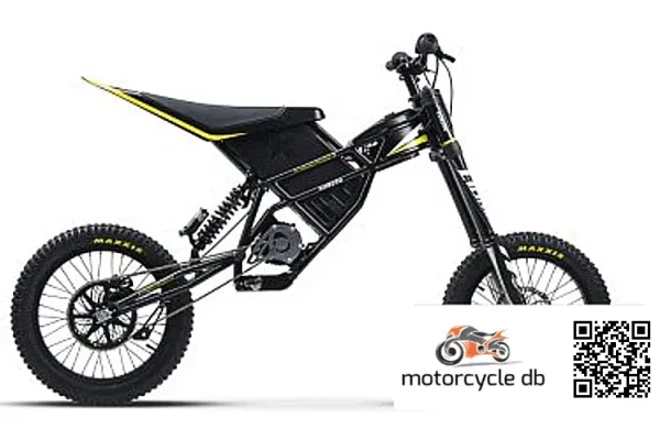 2017 Kuberg Free-Rider