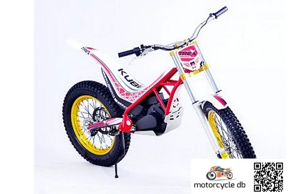 2014 Kuberg Trex