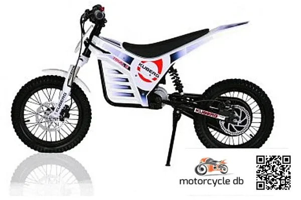 2016 Kuberg Trial E