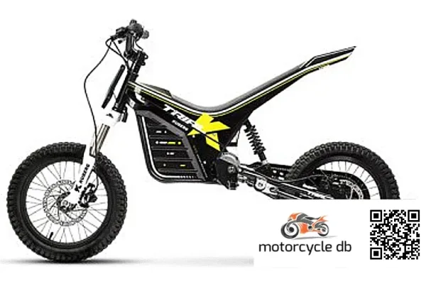 2017 Kuberg Trial E