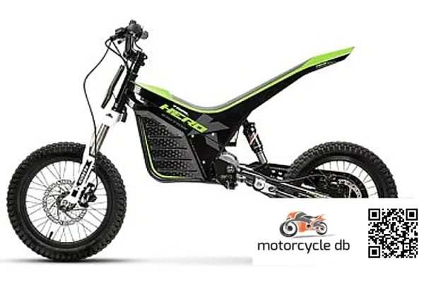 2017 Kuberg Trial Hero
