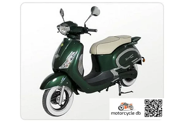 2014 Kumpan 1954S