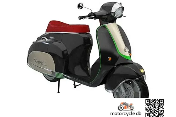 2014 Kumpan 1955