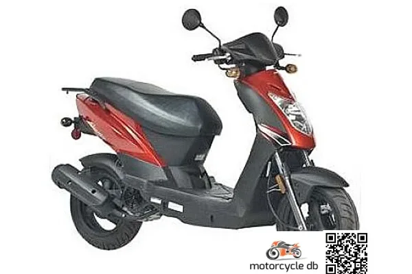 2014 Kymco Agility 125