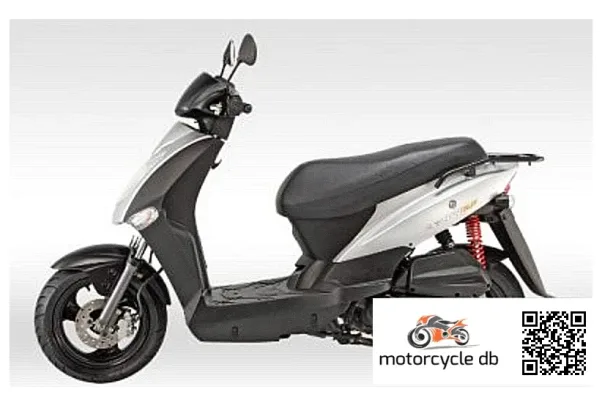 2012 Kymco Agility 125
