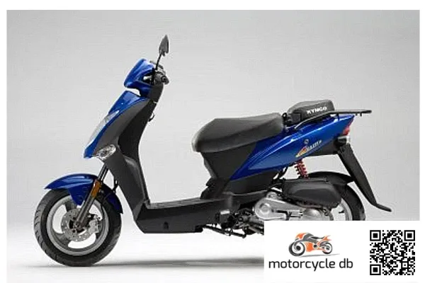 2018 Kymco Agility 50