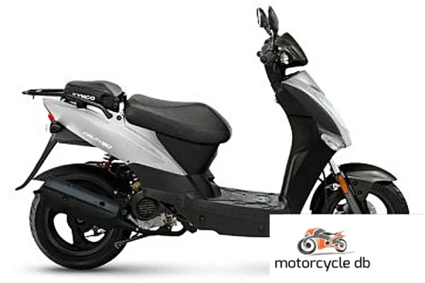 2016 Kymco Agility 50